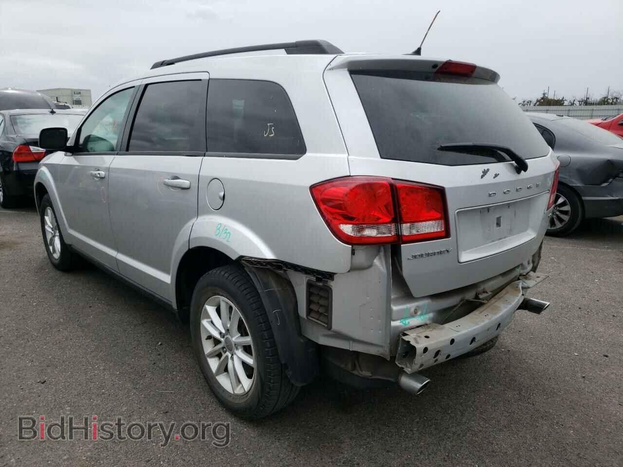 2013 DODGE JOURNEY - VIN: 3C4PDCBG2DT522250 - Фото 3