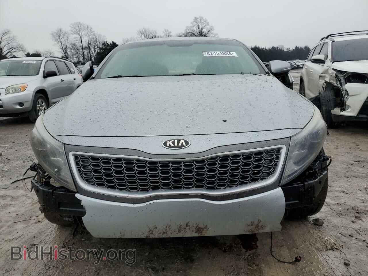 2015 KIA OPTIMA - VIN: KNAGM4AD3F5088918 - Фото 5