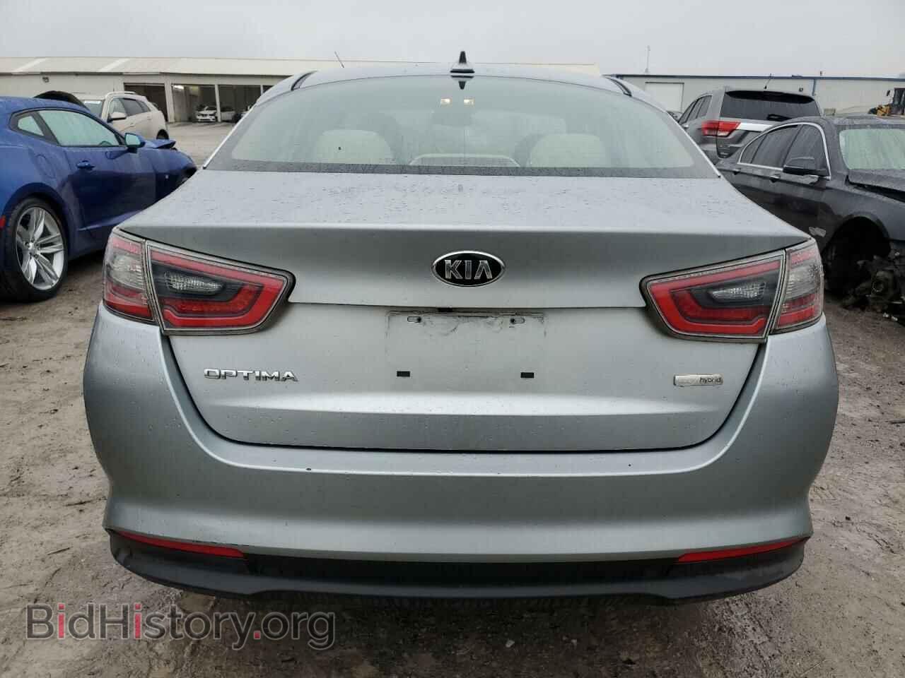 2015 KIA OPTIMA - VIN: KNAGM4AD3F5088918 - Фото 6