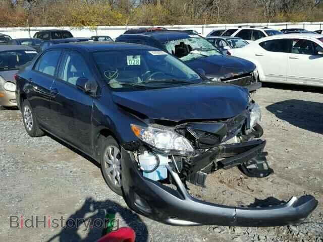 Фотография 2T1BU4EEXBC661570 - TOYOTA COROLLA 2011