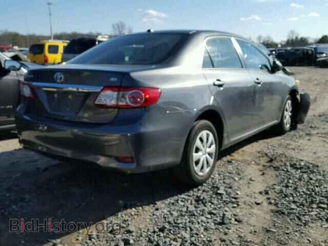2011 TOYOTA COROLLA - VIN: 2T1BU4EEXBC661570 - Фото 4