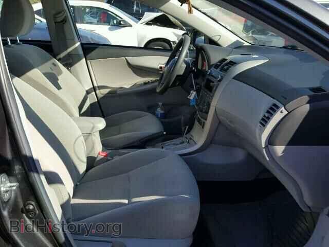 2011 TOYOTA COROLLA - VIN: 2T1BU4EEXBC661570 - Фото 5