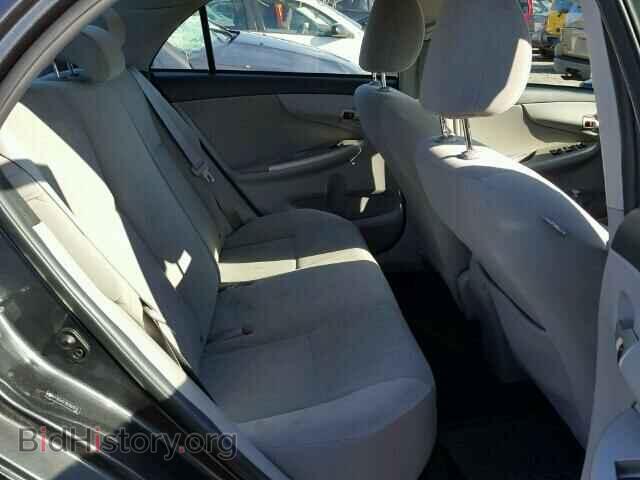 2011 TOYOTA COROLLA - VIN: 2T1BU4EEXBC661570 - Фото 6