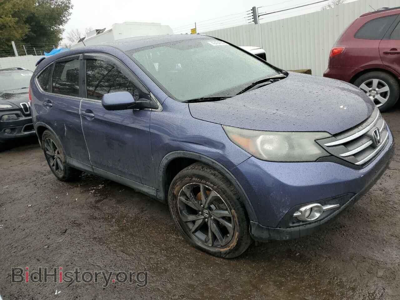2012 HONDA CRV - VIN: JHLRM4H57CC011327 - Фото 4