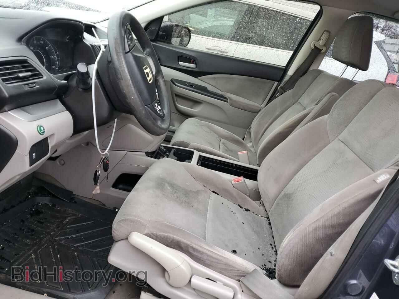 2012 HONDA CRV - VIN: JHLRM4H57CC011327 - Фото 7