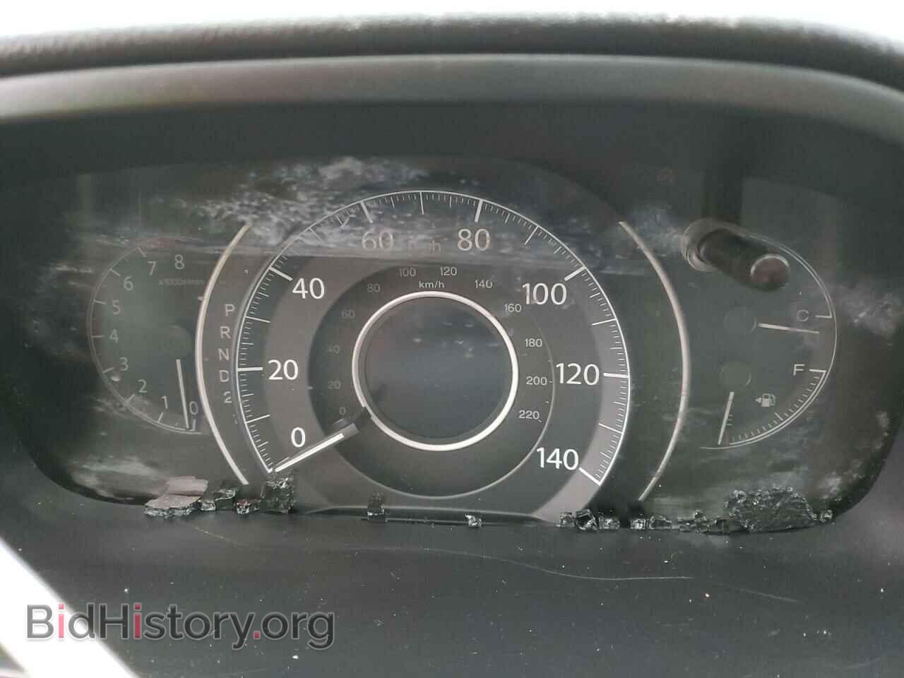 2012 HONDA CRV - VIN: JHLRM4H57CC011327 - Фото 9