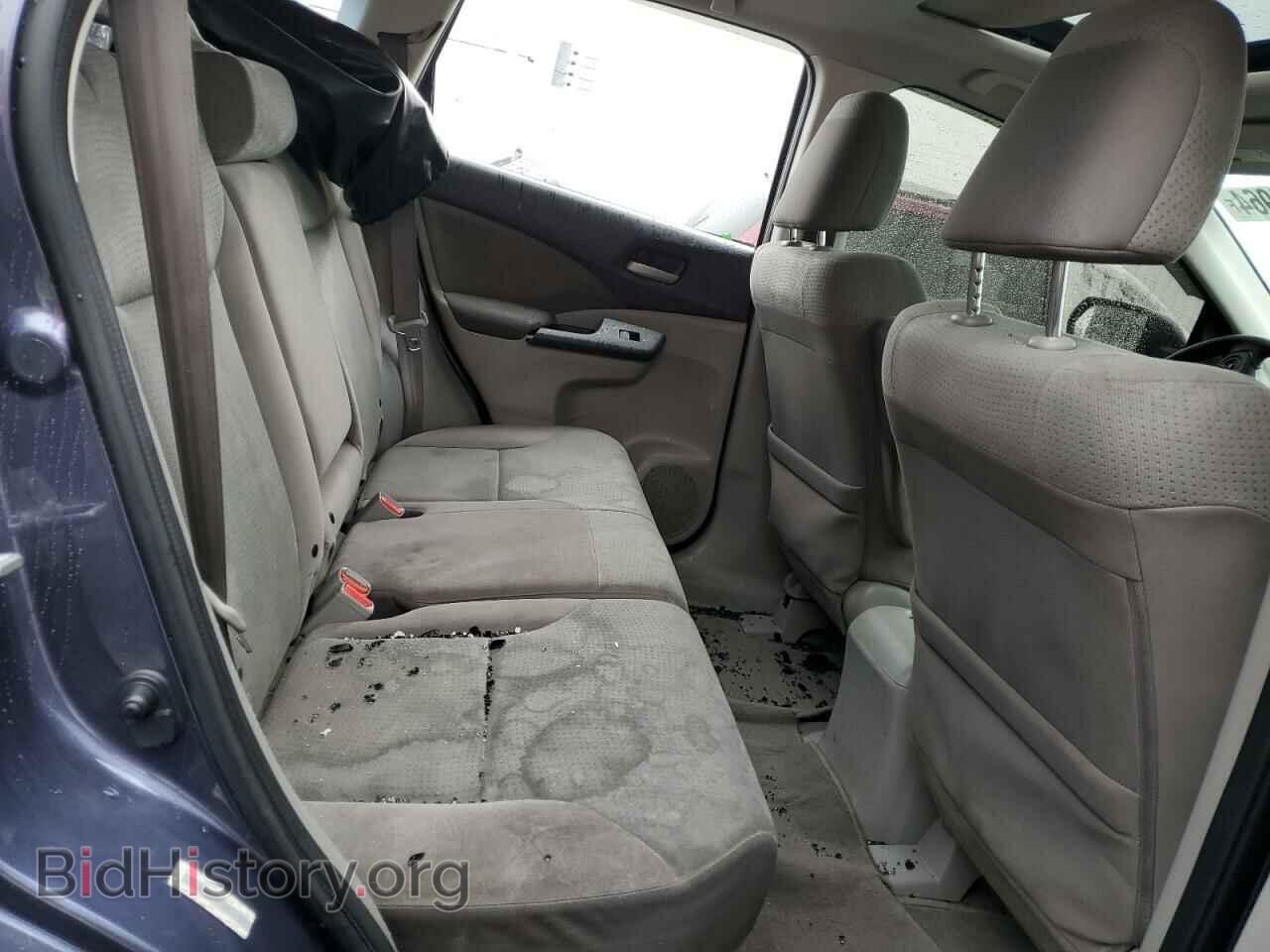 2012 HONDA CRV - VIN: JHLRM4H57CC011327 - Фото 10
