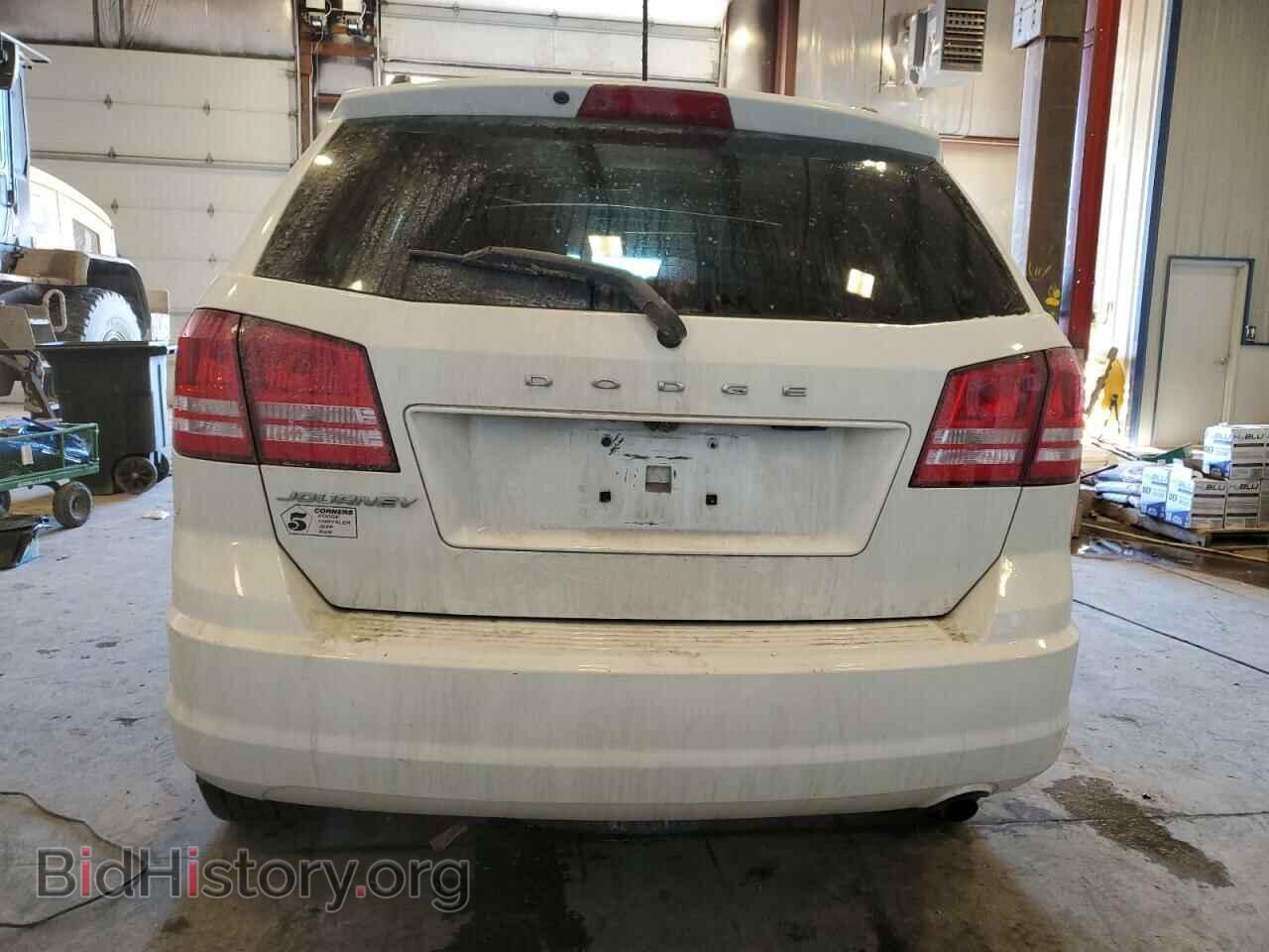 2018 DODGE JOURNEY - VIN: 3C4PDCAB3JT534554 - Фото 6