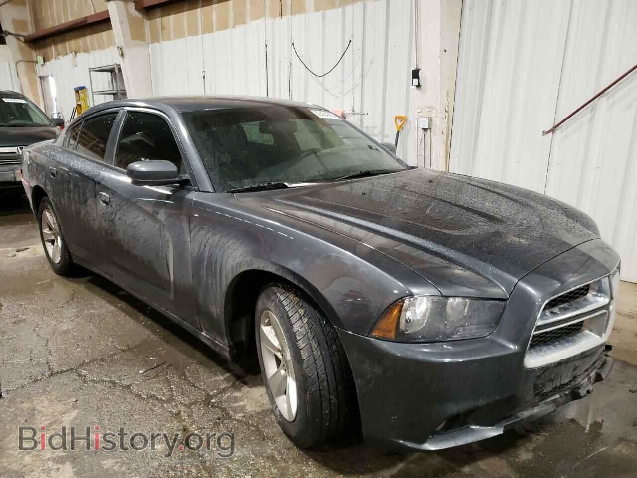 2013 DODGE CHARGER - VIN: 2C3CDXHG7DH535442 - Фото 4