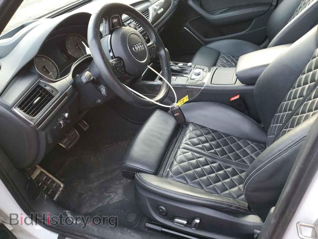 2018 AUDI S6/RS6 - VIN: WAUHFAFC5JN009741 - Фото 7