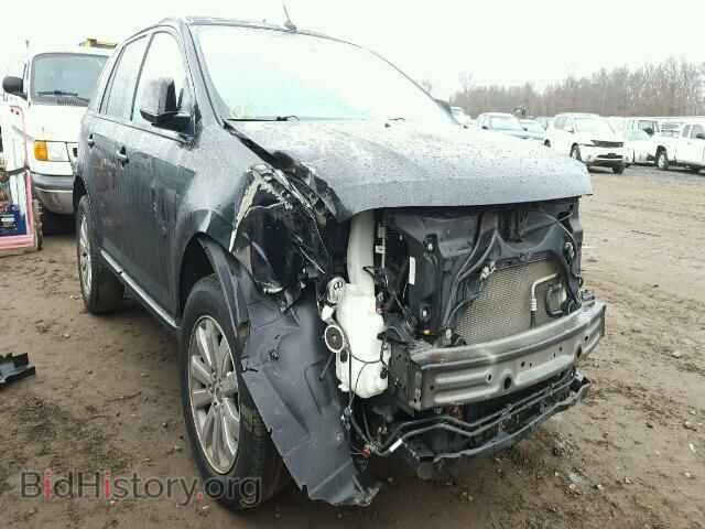 Фотография 2FMDK3JC7ABB61351 - FORD EDGE 2010
