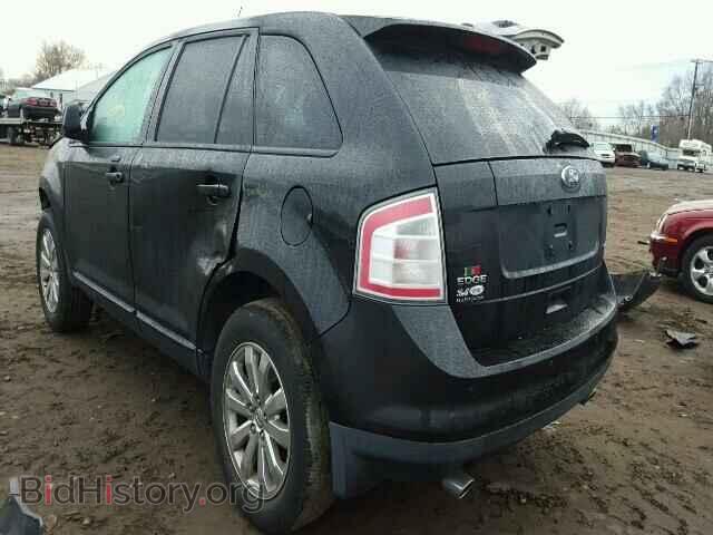 2010 FORD EDGE - VIN: 2FMDK3JC7ABB61351 - Фото 3