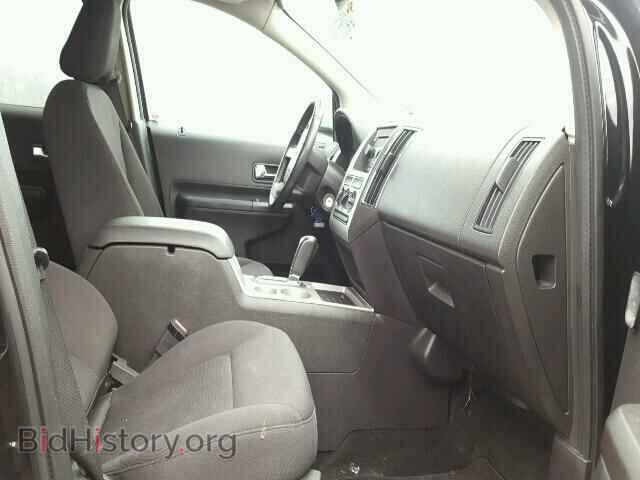 2010 FORD EDGE - VIN: 2FMDK3JC7ABB61351 - Фото 5