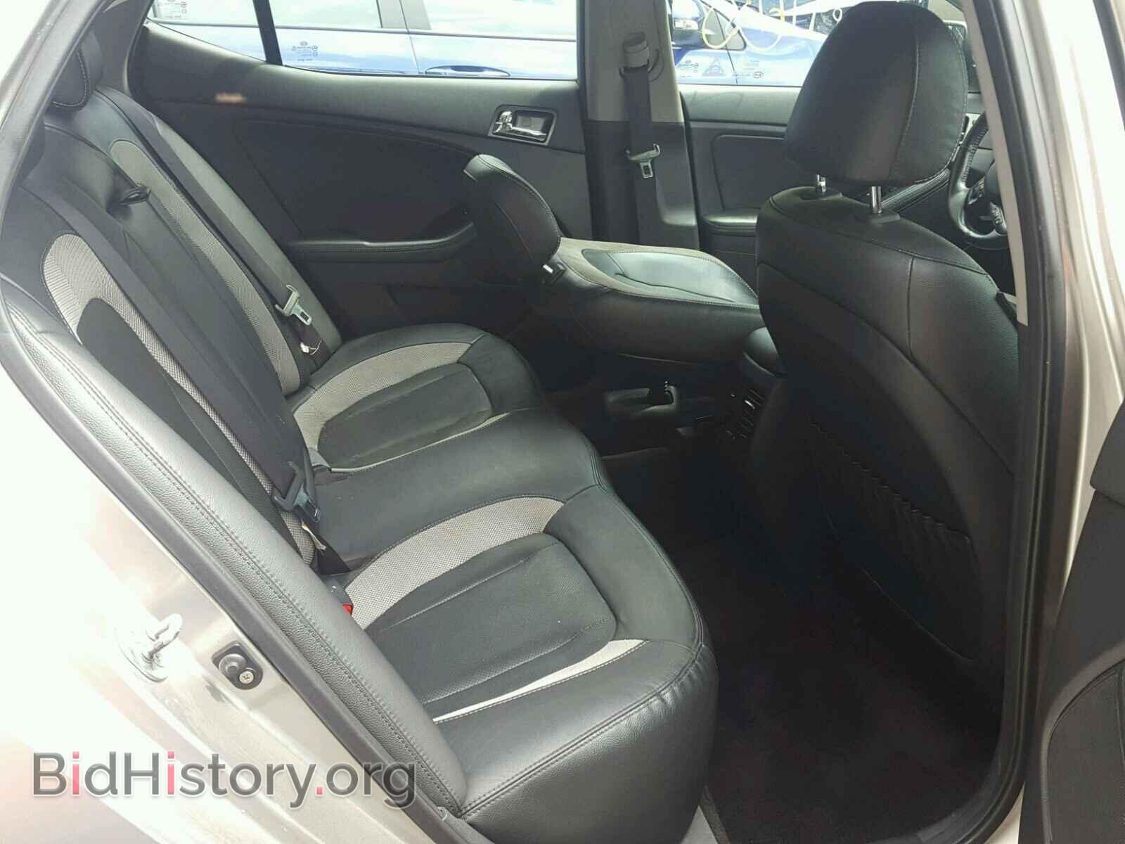 2011 KIA OPTIMA - VIN: KNAGR4A67B5120461 - Фото 6