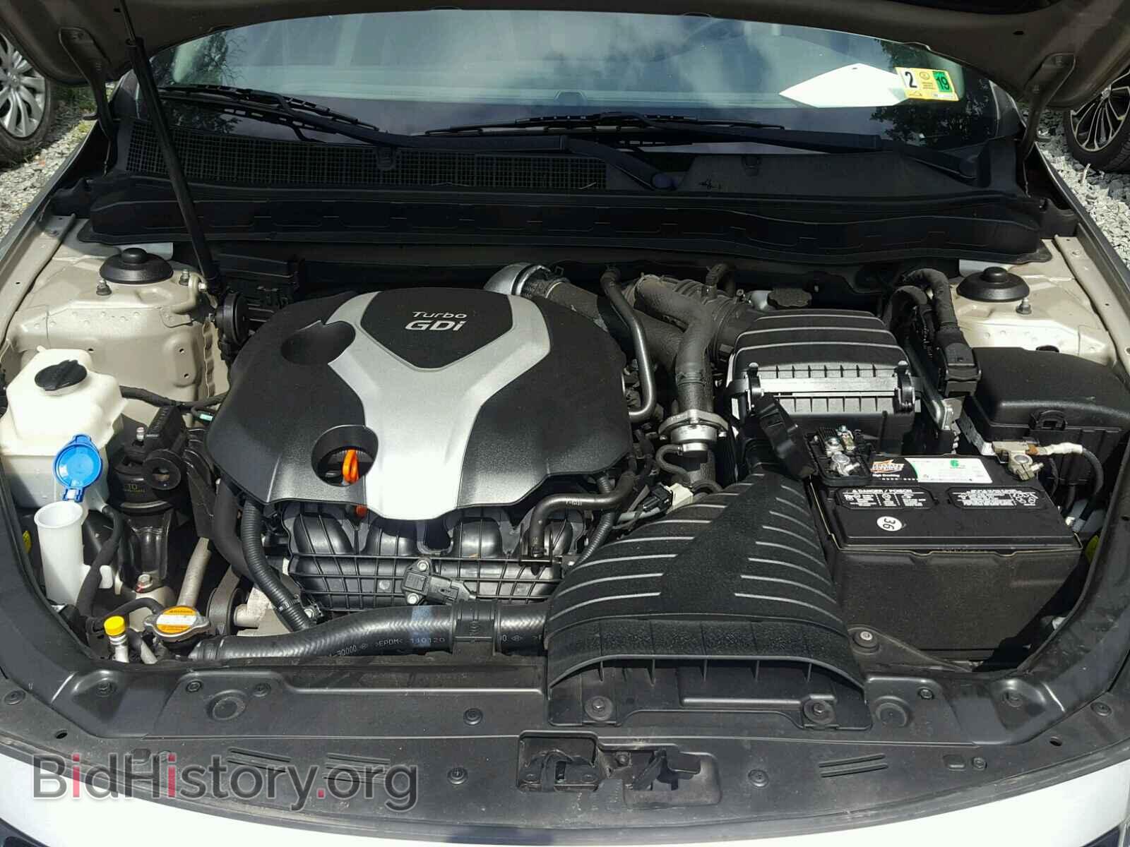 2011 KIA OPTIMA - VIN: KNAGR4A67B5120461 - Фото 7