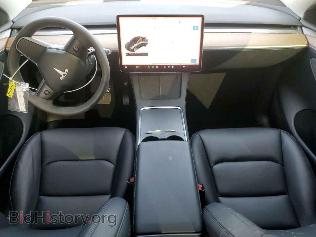 2024 TESLA MODEL Y - VIN: 7SAYGAEE0RF018427 - Photo 8