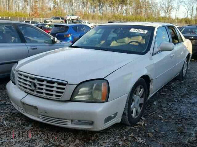2003 CADILLAC DEVILLE - VIN: 1G6KF57993U103877 - Фото 2