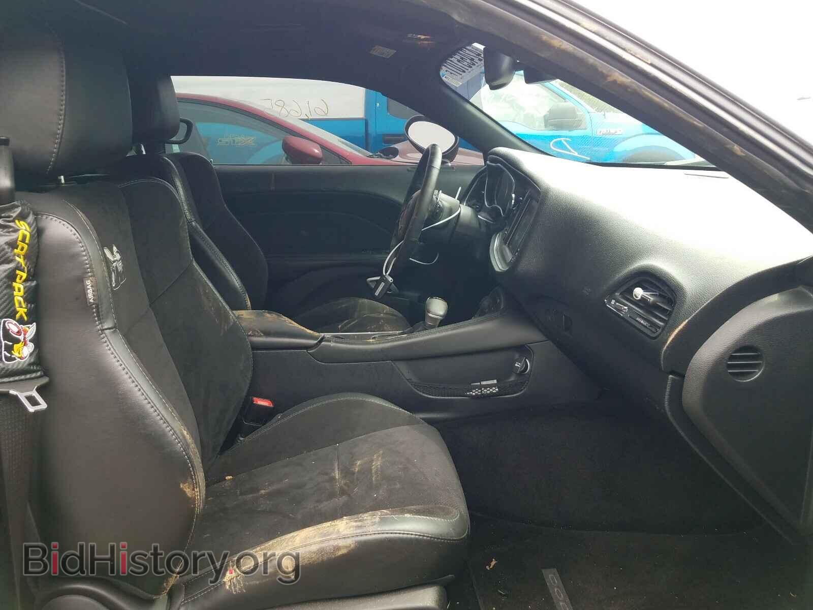 2016 DODGE CHALLENGER - VIN: 2C3CDZFJ4GH289089 - Фото 5