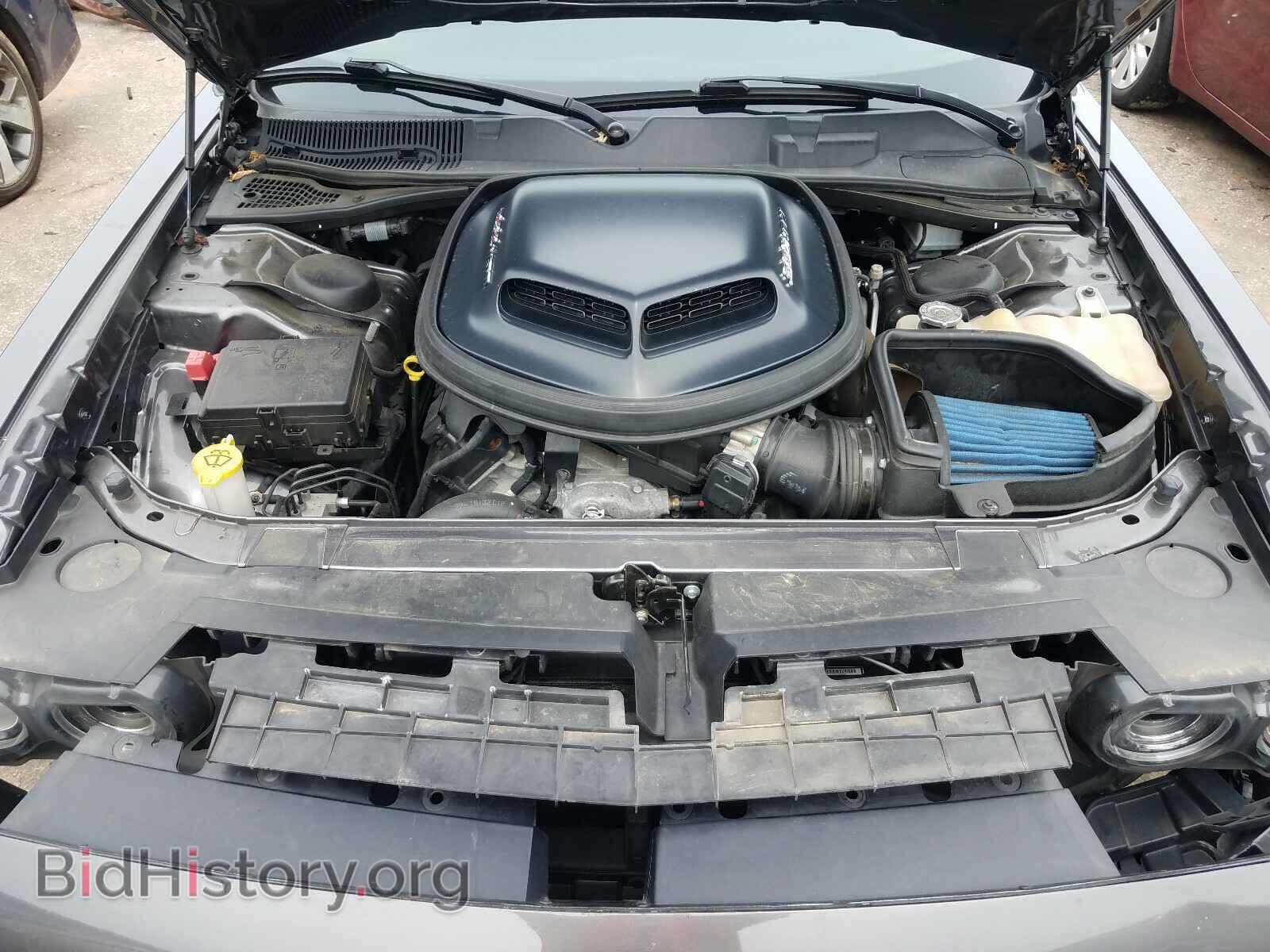 2016 DODGE CHALLENGER - VIN: 2C3CDZFJ4GH289089 - Фото 7