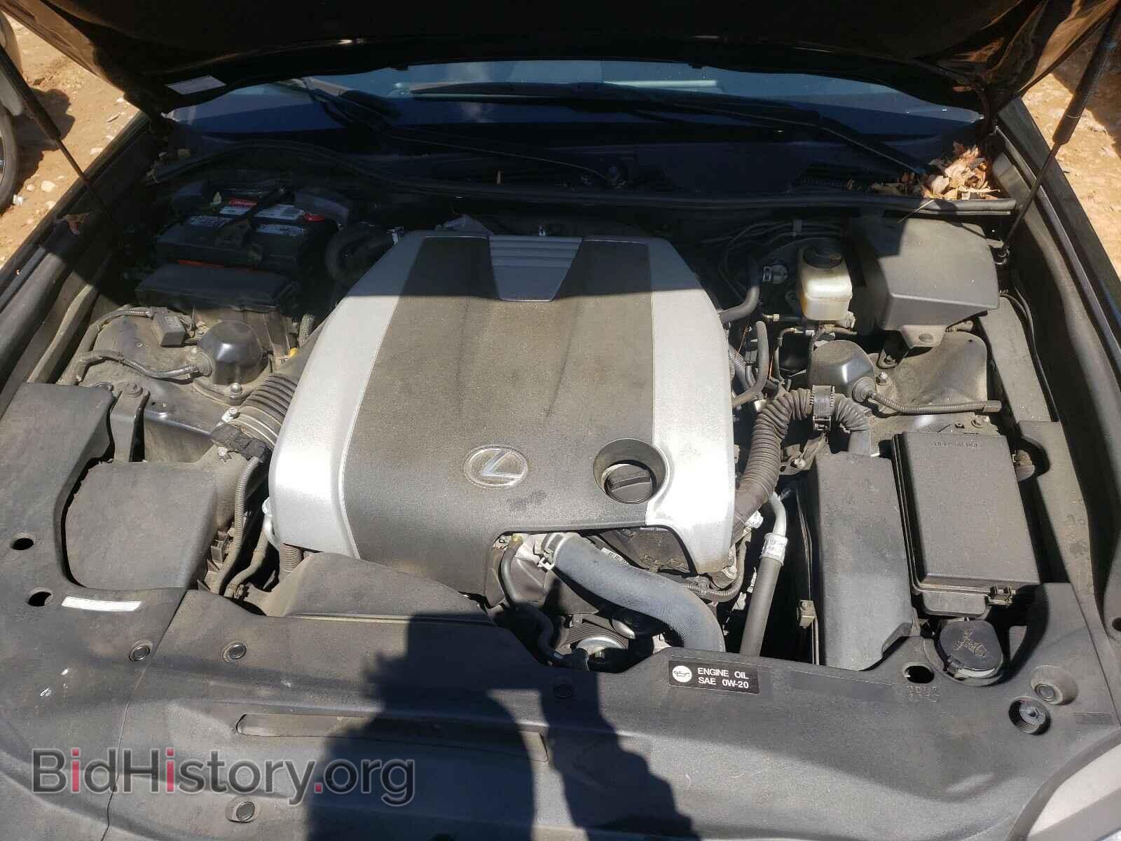 2015 LEXUS GS350 - VIN: JTHBE1BL7FA017080 - Фото 7