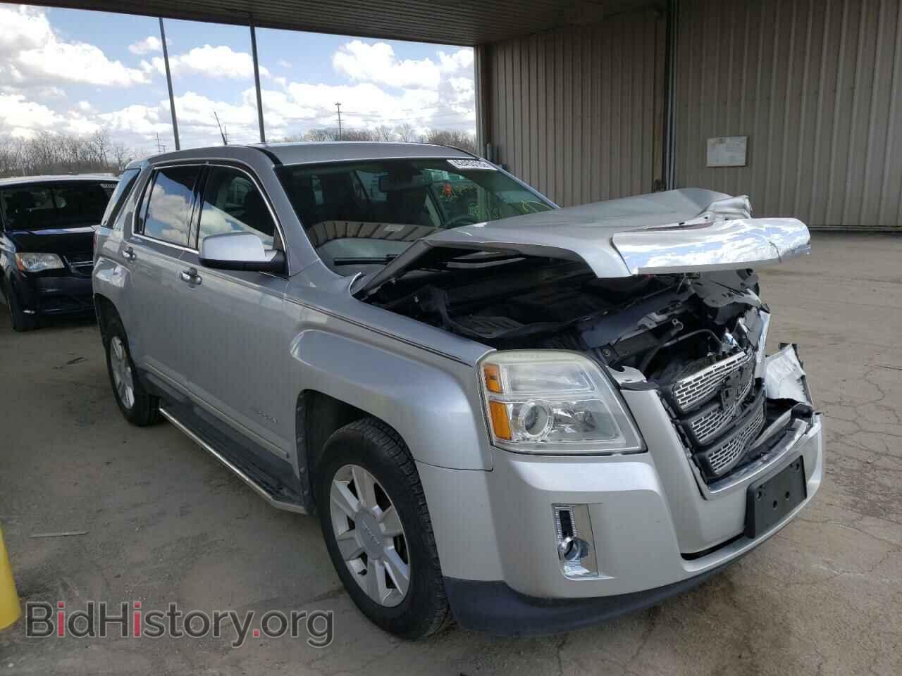 Photo 2CTALBEW0A6283274 - GMC TERRAIN 2010