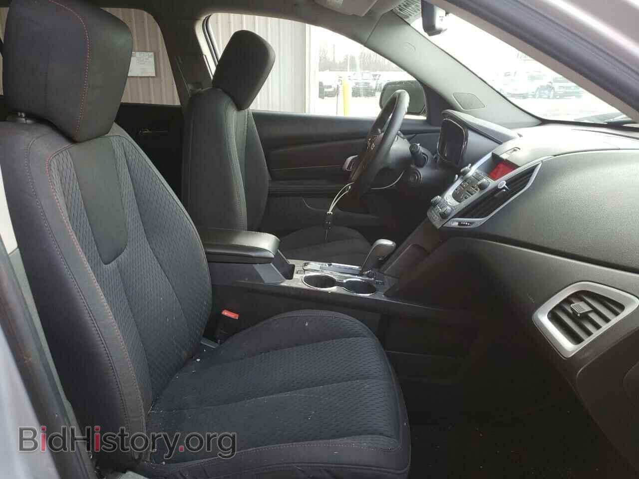 2010 GMC TERRAIN - VIN: 2CTALBEW0A6283274 - Фото 5