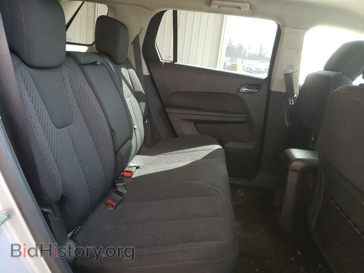2010 GMC TERRAIN - VIN: 2CTALBEW0A6283274 - Фото 6