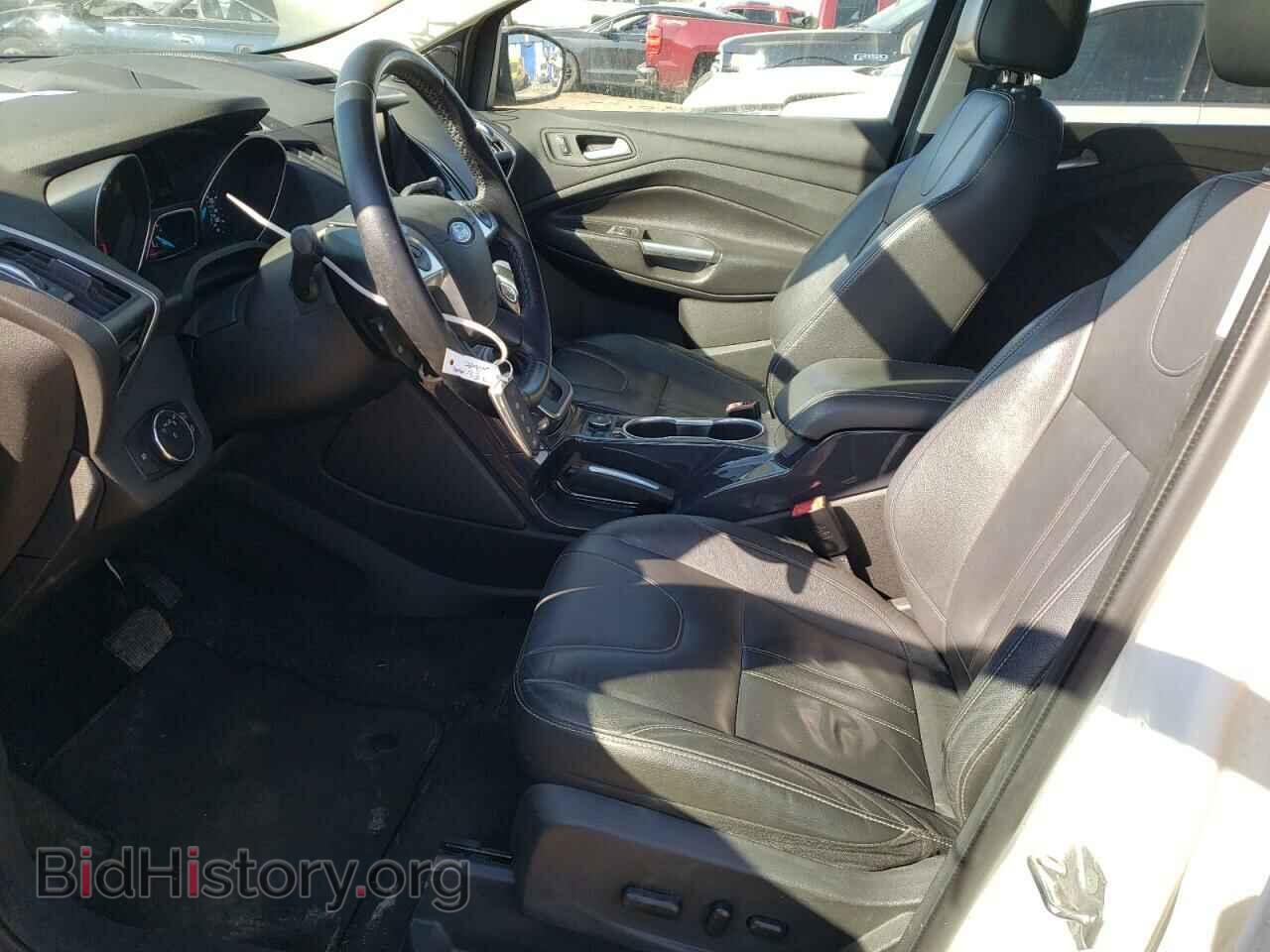 2013 FORD ESCAPE - VIN: 1FMCU9J99DUA28862 - Photo 7