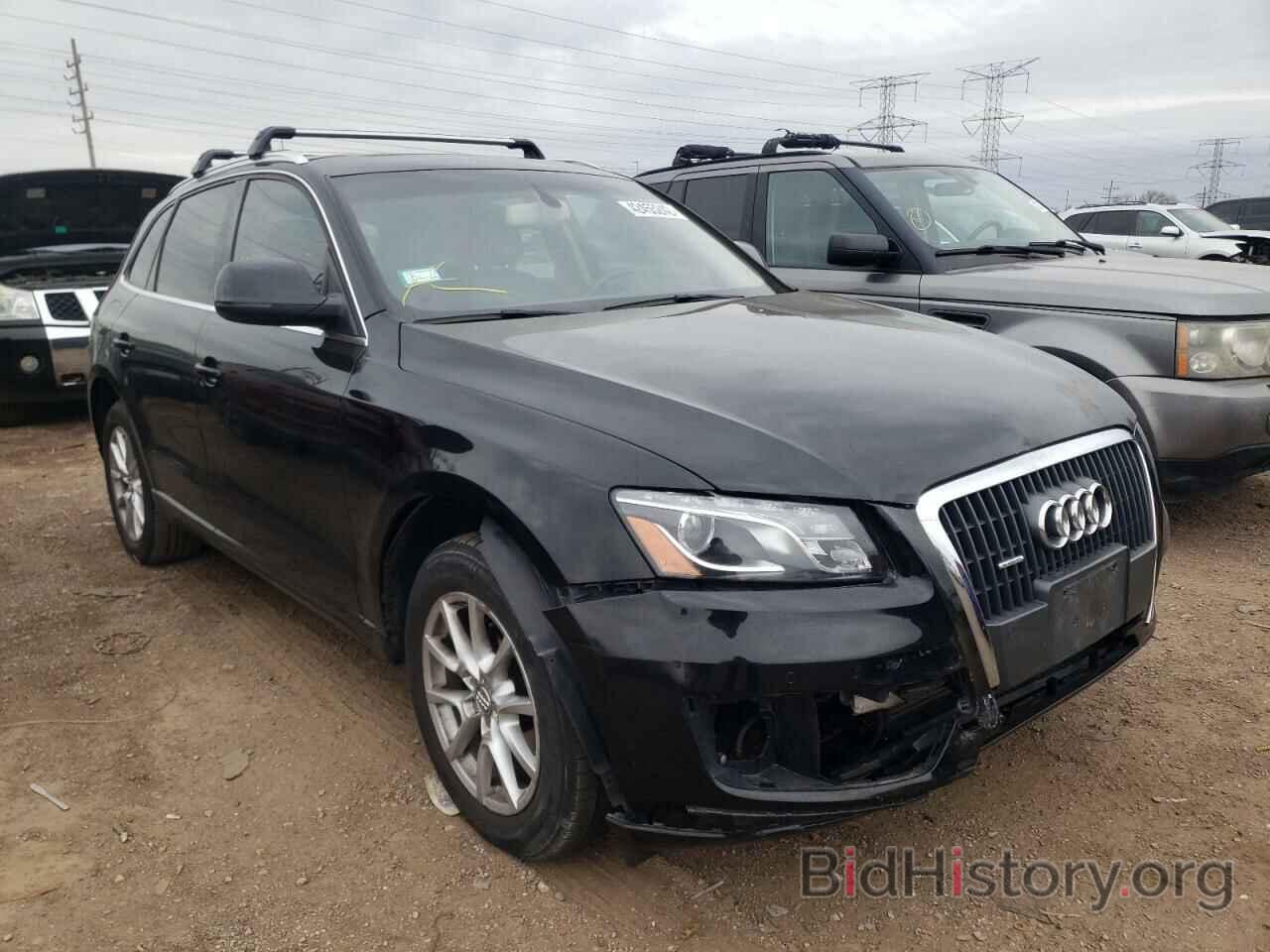 Photo WA1LFAFP7BA105275 - AUDI Q5 2011