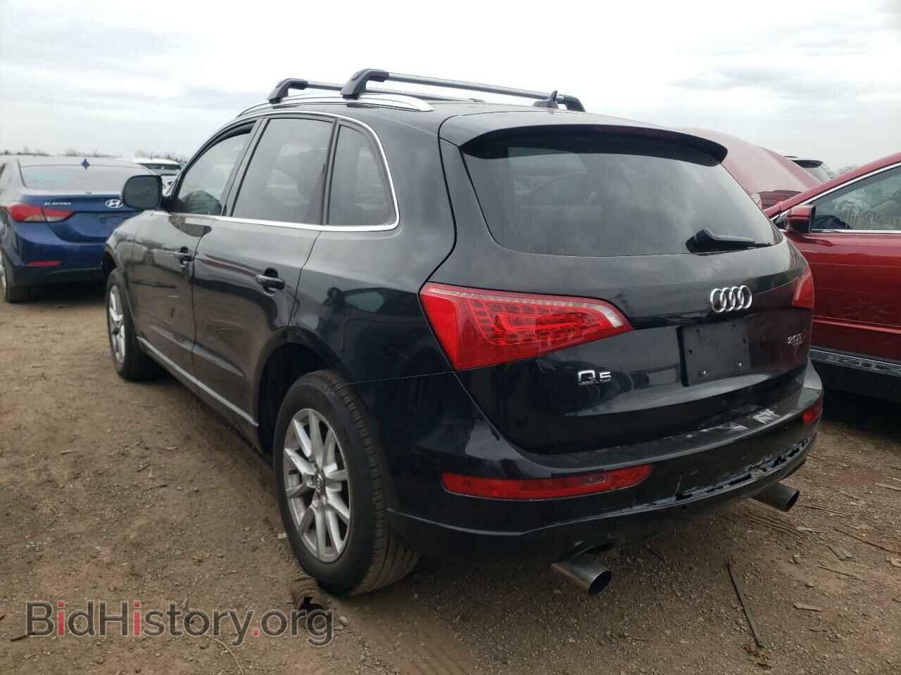 2011 AUDI Q5 - VIN: WA1LFAFP7BA105275 - Фото 3