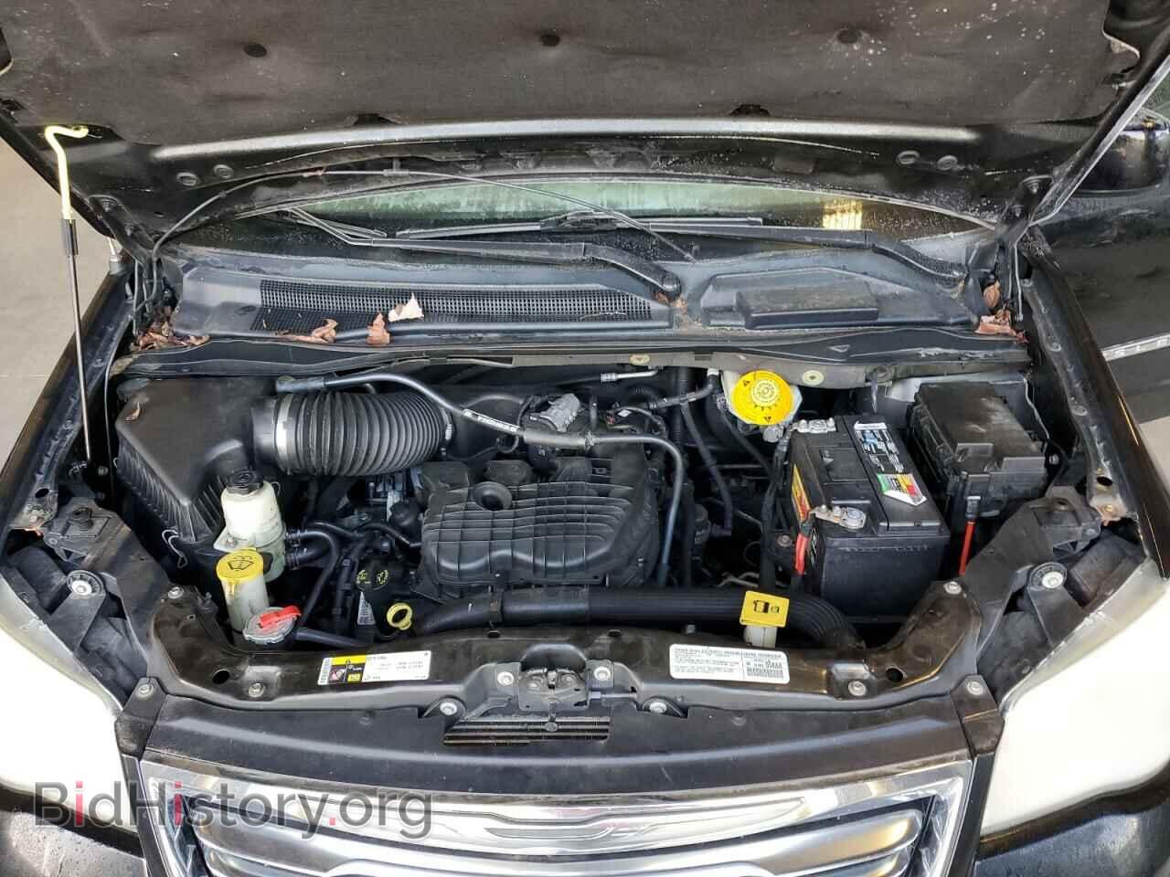2014 CHRYSLER MINIVAN - VIN: 2C4RC1BG0ER215373 - Фото 12