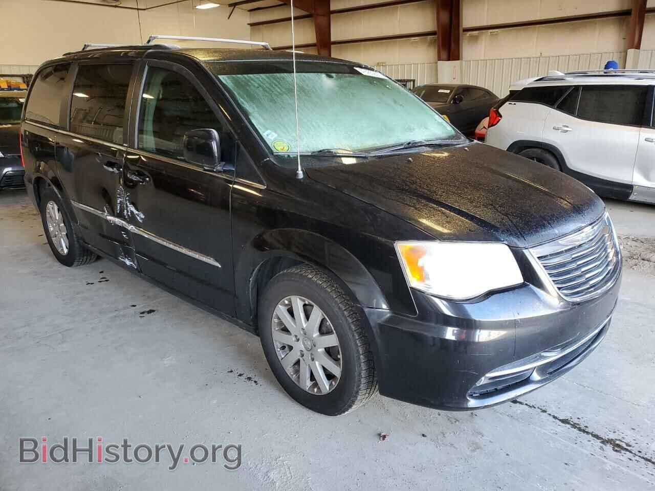 2014 CHRYSLER MINIVAN - VIN: 2C4RC1BG0ER215373 - Фото 4