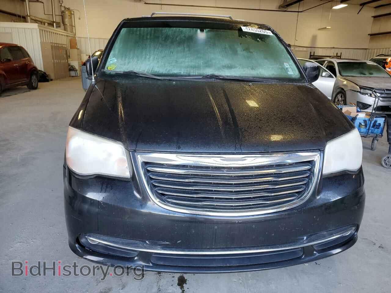 2014 CHRYSLER MINIVAN - VIN: 2C4RC1BG0ER215373 - Фото 5