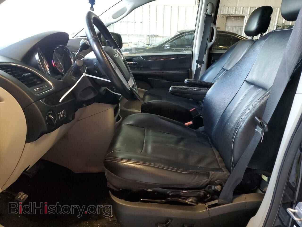 2014 CHRYSLER MINIVAN - VIN: 2C4RC1BG0ER215373 - Фото 7