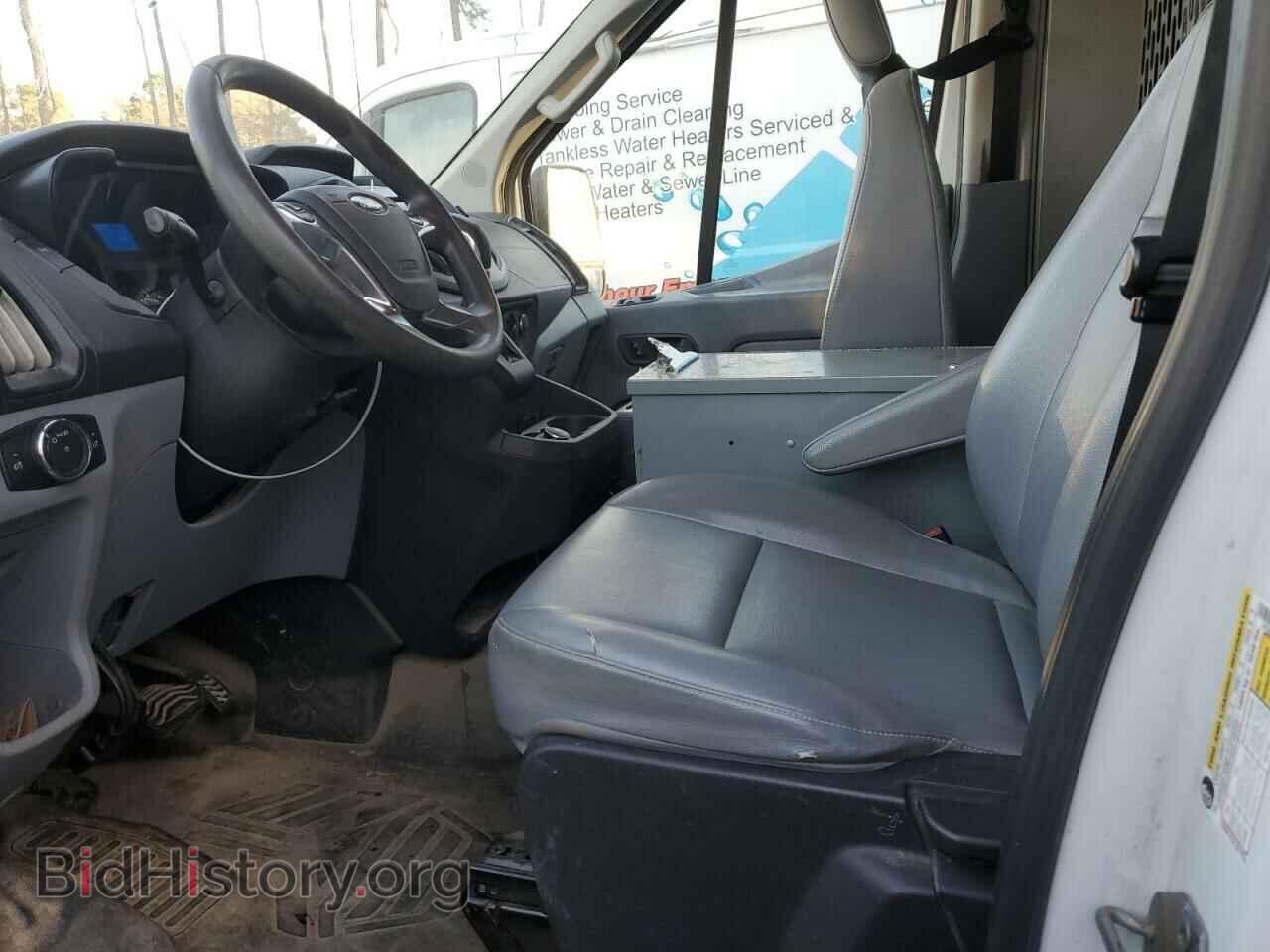 2019 FORD TRANSIT - VIN: 1FTYR2CG5KKB18159 - Фото 7