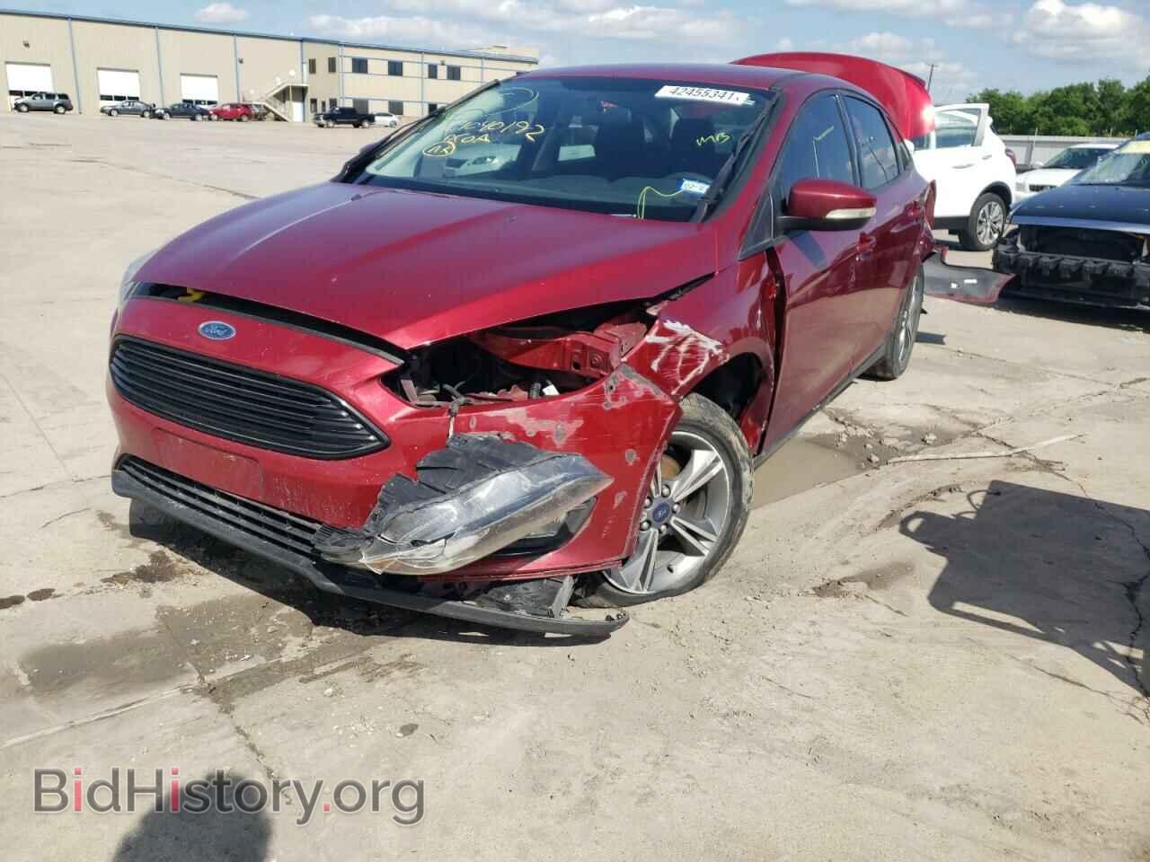2016 FORD FOCUS - VIN: 1FADP3FE2GL383410 - Photo 2