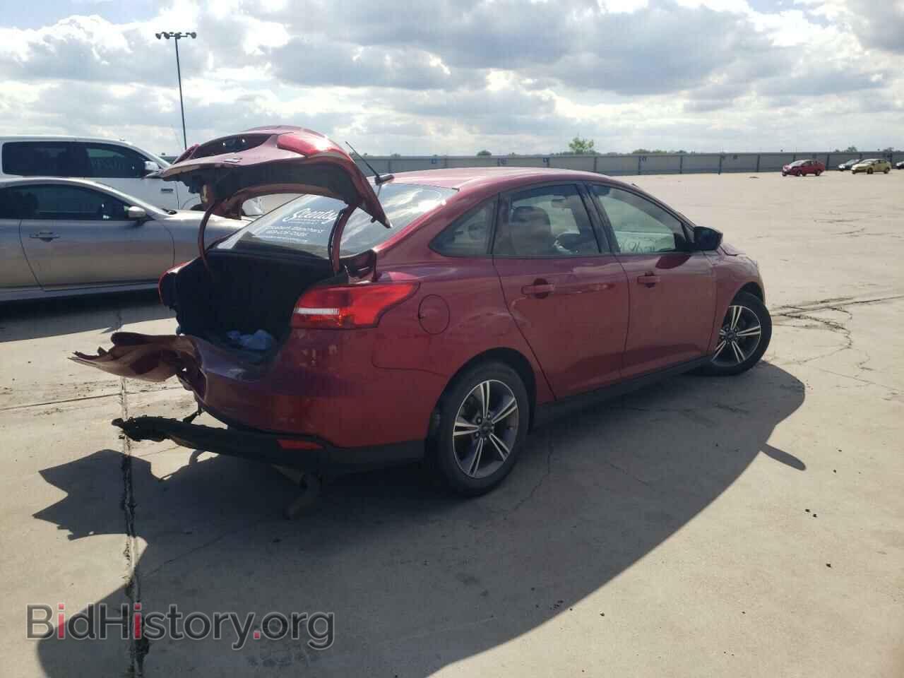 2016 FORD FOCUS - VIN: 1FADP3FE2GL383410 - Photo 4