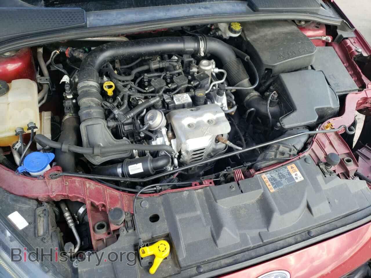 2016 FORD FOCUS - VIN: 1FADP3FE2GL383410 - Photo 7