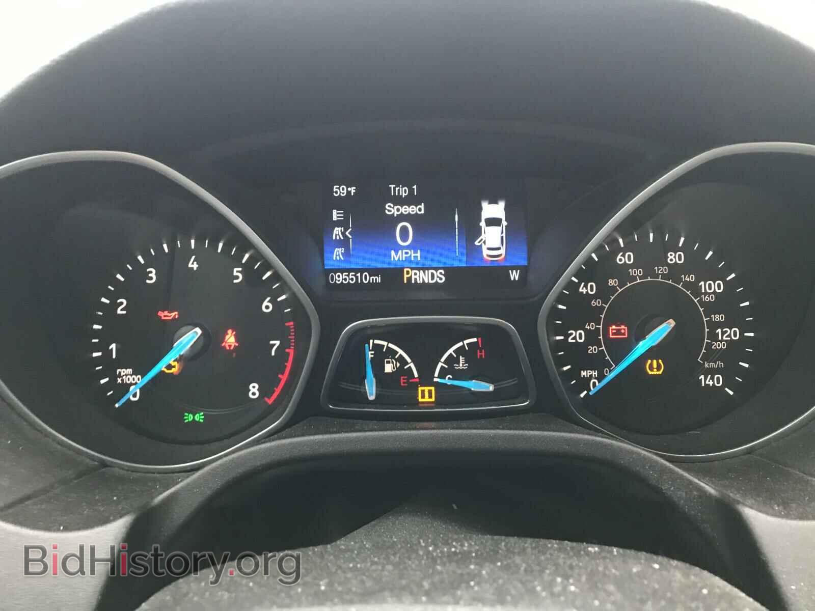 2016 FORD FOCUS - VIN: 1FADP3FE2GL383410 - Photo 8