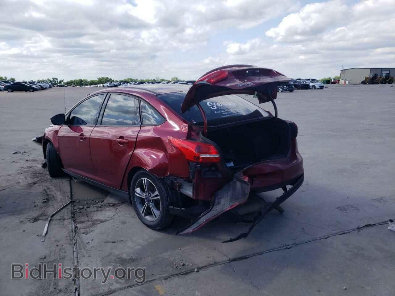 2016 FORD FOCUS - VIN: 1FADP3FE2GL383410 - Photo 9
