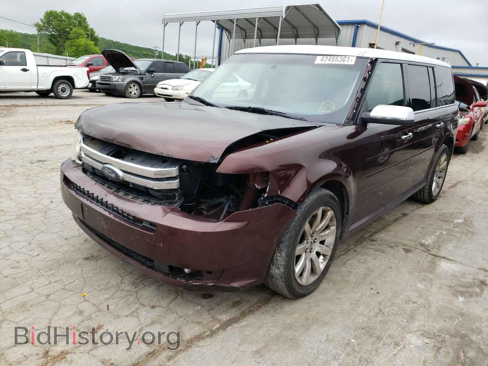 2009 FORD FLEX - VIN: 2FMDK53C39BA42717 - Photo 2
