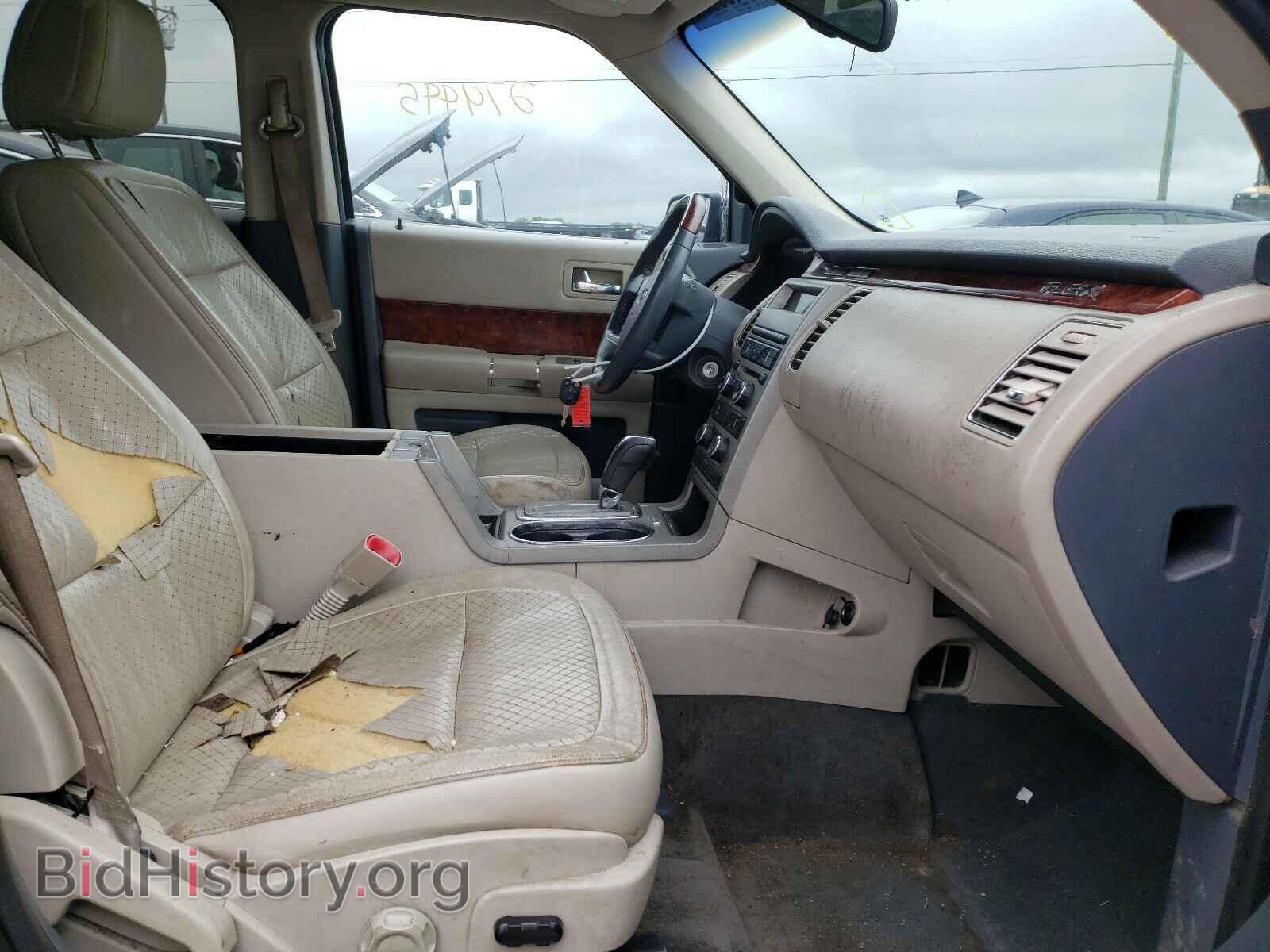 2009 FORD FLEX - VIN: 2FMDK53C39BA42717 - Photo 5