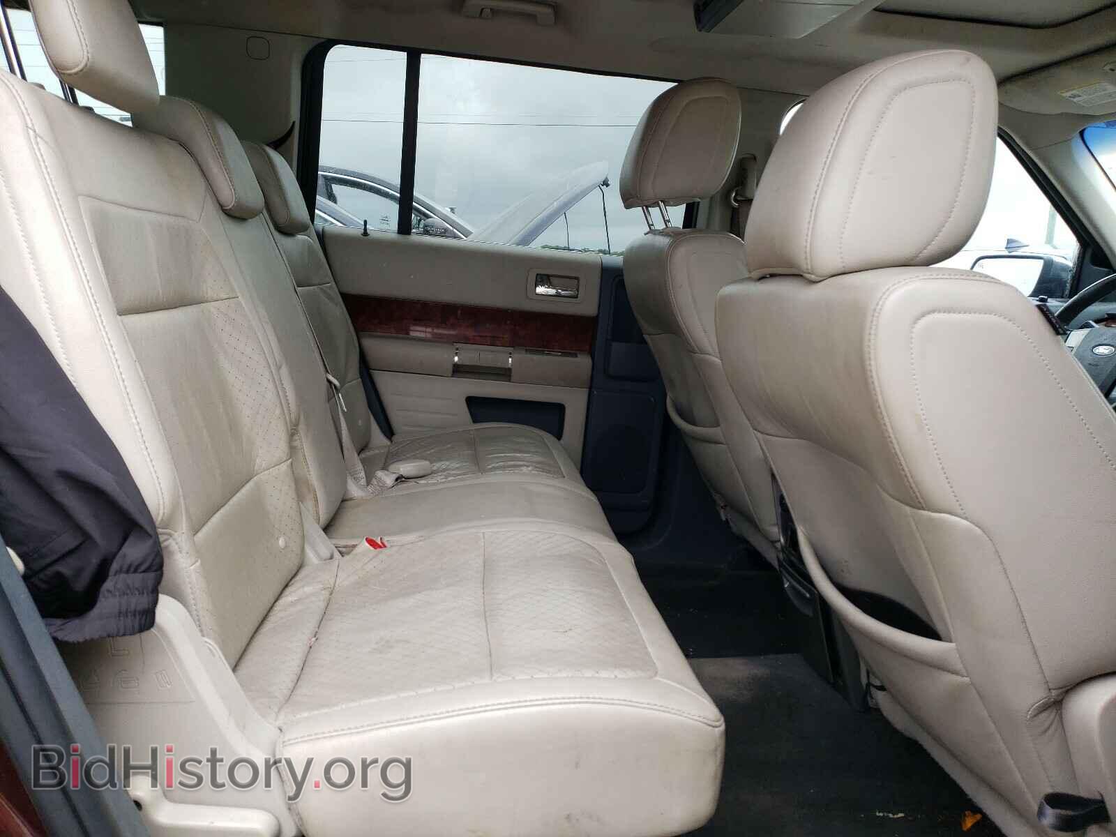 2009 FORD FLEX - VIN: 2FMDK53C39BA42717 - Photo 6