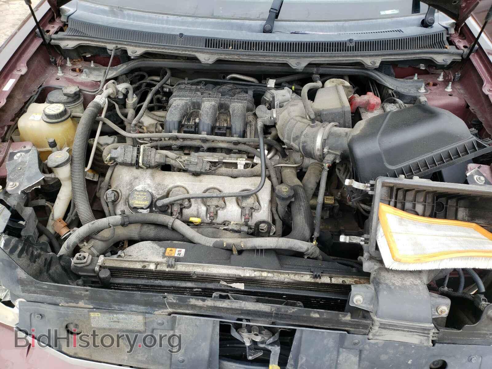 2009 FORD FLEX - VIN: 2FMDK53C39BA42717 - Photo 7