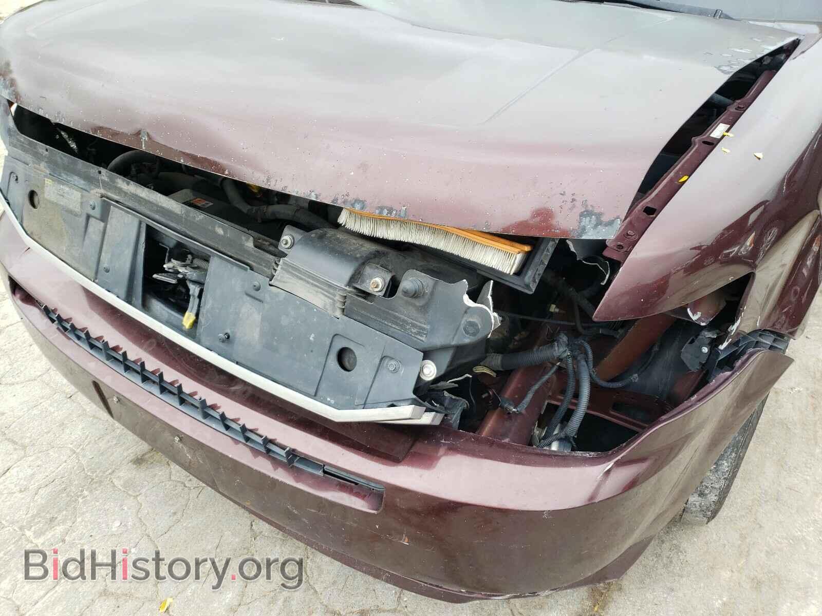 2009 FORD FLEX - VIN: 2FMDK53C39BA42717 - Photo 9