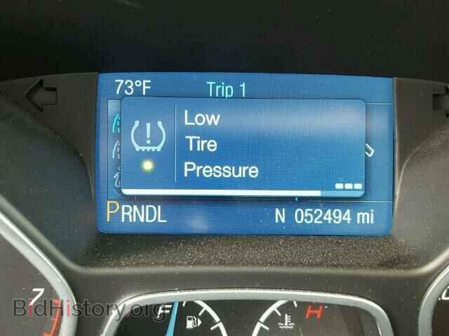2014 FORD FOCUS - VIN: 1FADP3F25EL430559 - Photo 8