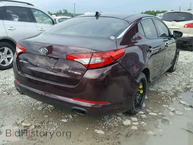 2012 KIA OPTIMA - VIN: 5XXGN4A65CG013890 - Photo 4