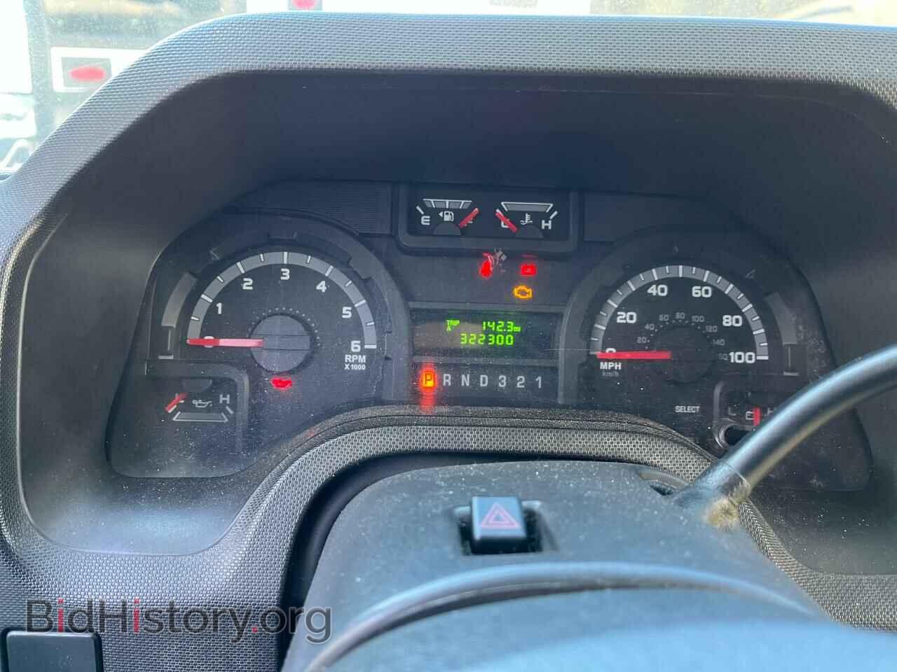 2013 FORD ALL Models - VIN: 1FDFE4FS5DDB19345 - Фото 8