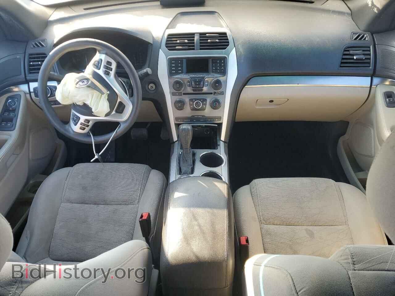 2014 FORD EXPLORER - VIN: 1FM5K8B82EGA97908 - Photo 8
