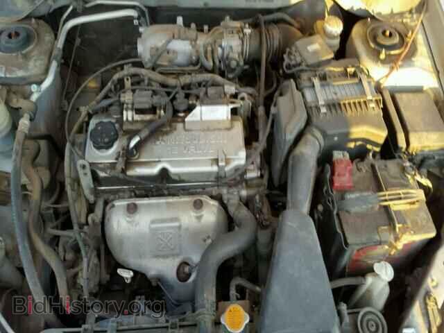 2004 MITSUBISHI LANCER - VIN: JA3AJ26E24U010607 - Фото 7